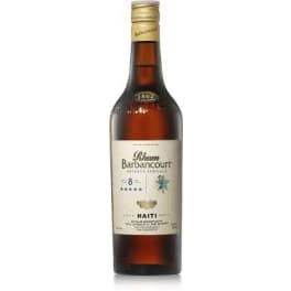 Rhum Barbancourt 8 Years Rum - 750mL