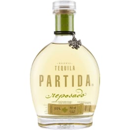 Partida Reposado - 750mL