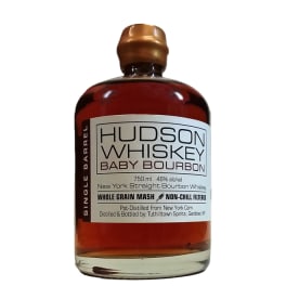 Hudson Whiskey Baby Bourbon - 750mL