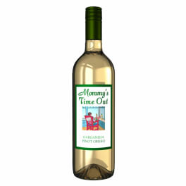 Mommys Time Pinot Grigio - 750mL