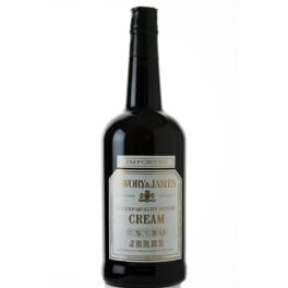 Savory & James Cream Sherry - 1.5L