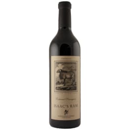 Isaac's Ram Cabernet Sauvignon - 750mL