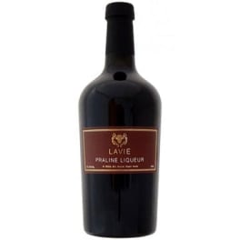 Lavie Cream Praline (Dairy) - 750mL