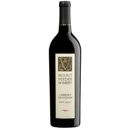 Mount Veeder Cabernet Sauvignon - 750mL