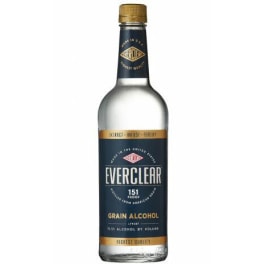 Everclear Alcohol - 1L
