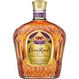 Crown Royal Canadian Whisky - 750mL