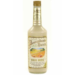 Pennsylvania Dutch Egg Nog - 750mL
