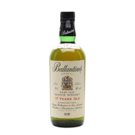 Ballantine's VERY OLD BLENDED 17 Years - 750mL