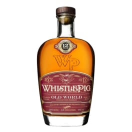 Whistlepig 12 Years Old World Cask - 750mL