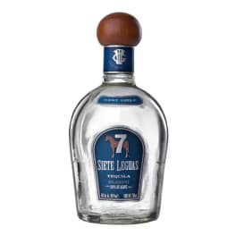 Siete Leguas Blanco Tequila
