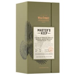 Wild Turkey master keep