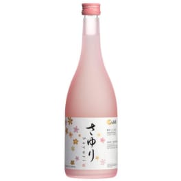 Hakutsuru Sayuri Nigori Sake - 750mL