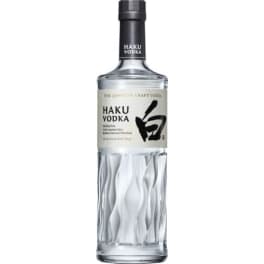 Haku Japanese Craft Vodka-750ML