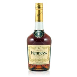 Hennessy VS Cognac Naked Bt - 750mL