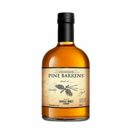 Pine Barren's Single Malt - 375mL