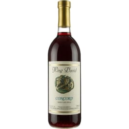 King David Concord - 750mL