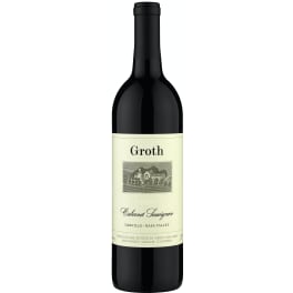 Groth Cabernet Sauvignon - 750mL