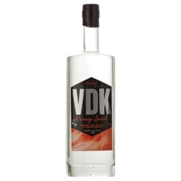Zachlawi Vodka Orange Swirl - 750mL