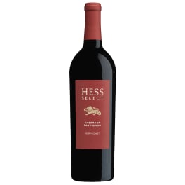 Hess Select North Coast Cabernet Sauvignon - 750mL
