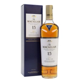 The Macallan 15 Years Double Oak - 750mL