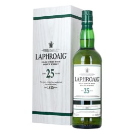 Laphroaig 25 Years Single Malt - 750mL