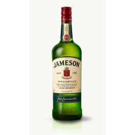 Jameson Irish Whiskey - 1L