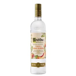 Ketel One Peach&Orange Blossom - 1L