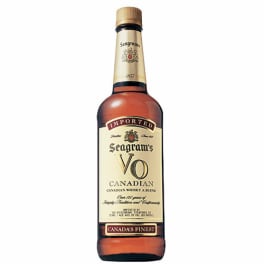 Seagram's VO Canadian - 1L