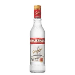 Stolichnaya Vodka - 375mL