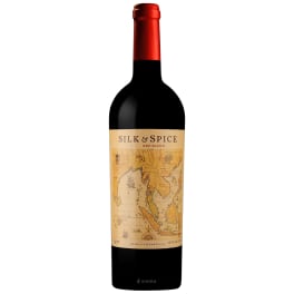 SILK & SPICE PORTUGAL RED BLEND - 750mL