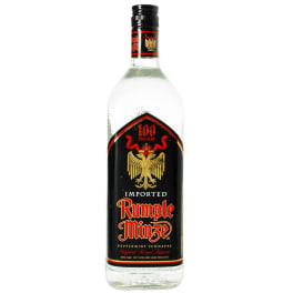 Rumple Minze Peppermint Schnapps - 1L