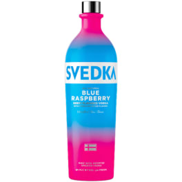 Svedka Blue Raspberry - 1L