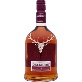The Dalmore 12 Years - 750mL