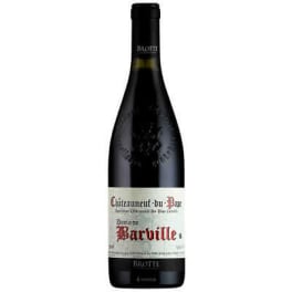 Brotte - Chateauneuf-du-Pape Domaine Barville Rouge 2019 (750ml)