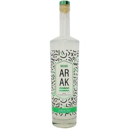Miami Arak Lemon Lime - 750mL