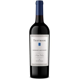 Textbook napa valley Cabernet Sauvignon - 750mL