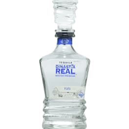 Dinastia Real Master Premium Tequila Plata - 750mL