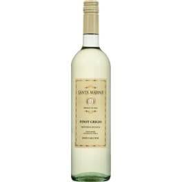santa marina pinot grigio-750ml