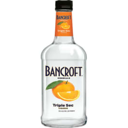 Bancroft Triple Sec - 1L