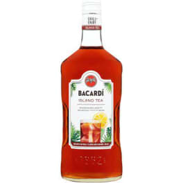 Bacardi RTD Island Iced Tea - 1.75L