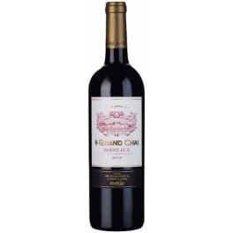Le Grand Moulin Bordeaux - 750mL