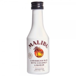 Malibu Coconut - 50mL