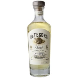 El Tesoro Anejo - 750mL