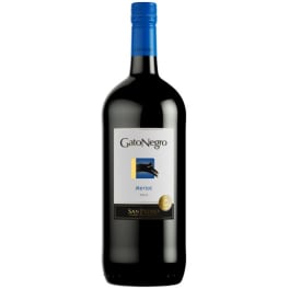 Gato Negro Merlot - 1.5L