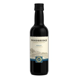 Woodbridge by Robert Mondavi Merlot Can California (187 ml)