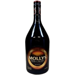Mollys Irish Cream - 1L