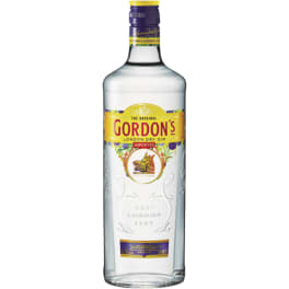 Gordons Gin - 750mL