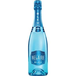 Luc Belaire France Edition Limitee Bleu Bottle (750 ml)