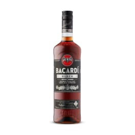 Bacardi Black - 750mL