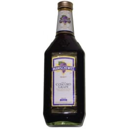 Manischewitz Kosher Concord Grape Wine Bottle New York (1.5 L)